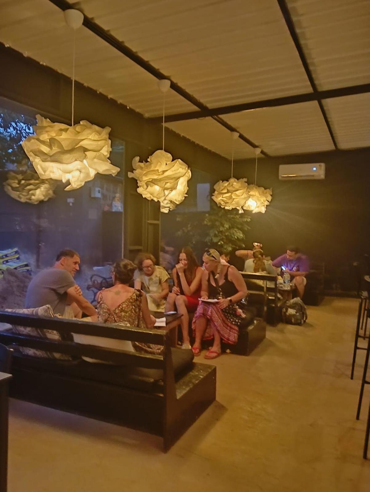 Bibhitaki Hostels Palolem Beach Экстерьер фото
