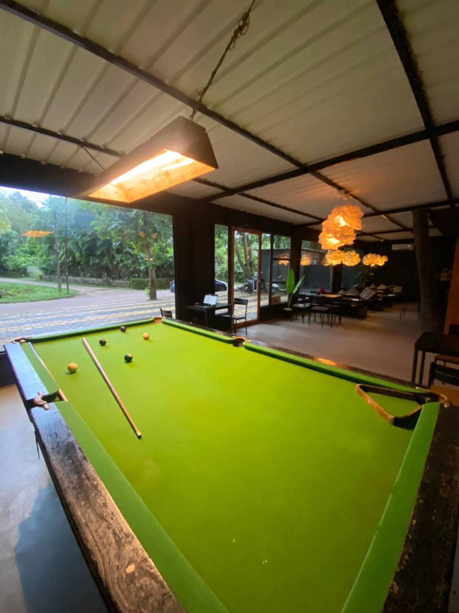 Bibhitaki Hostels Palolem Beach Экстерьер фото