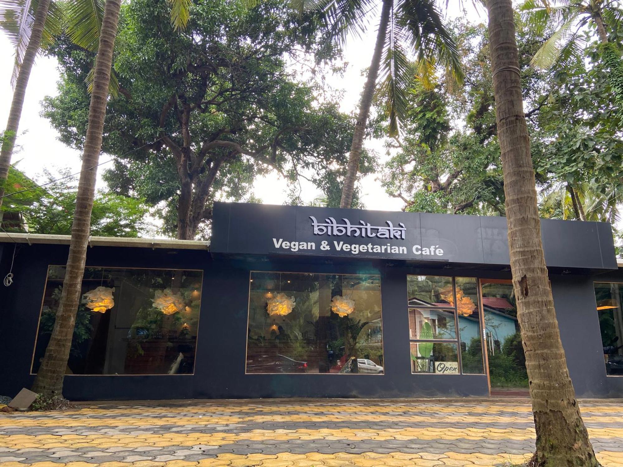 Bibhitaki Hostels Palolem Beach Экстерьер фото